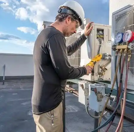 hvac services North Fort Myers